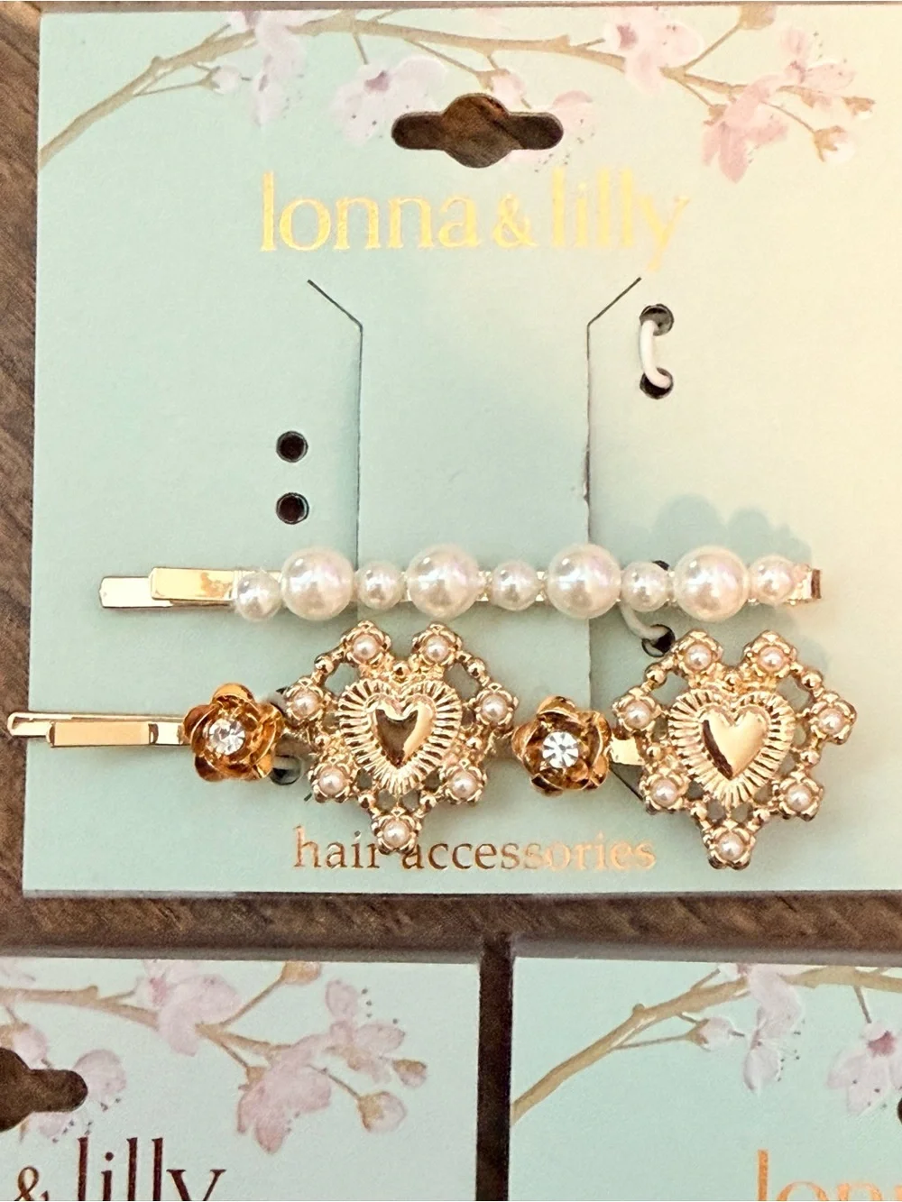 Bundle of Lonna & Lilly Hair Clips